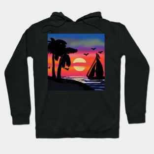 Sunsets Hoodie